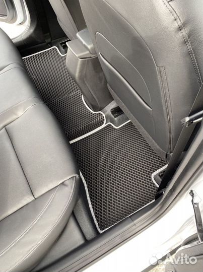 Киа Рио Коврики в наличии Ева