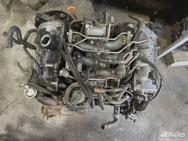 Двигатель ARE, BES Audi A6 Allroad 2.7T