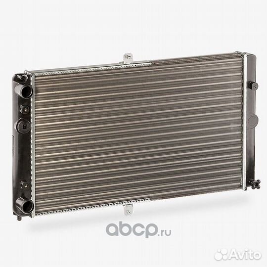 Радиатор охлажд 2110-12 унив 