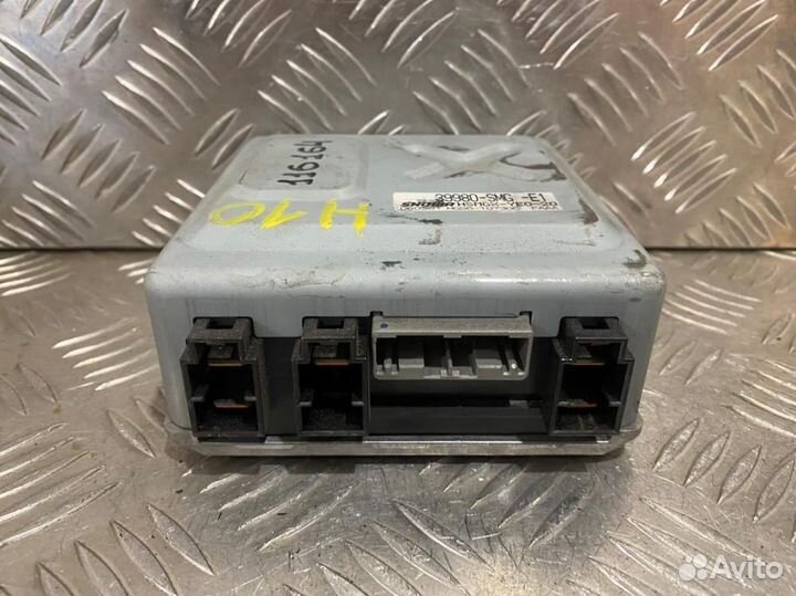 Блок управления электроусилителя руля Honda Civic