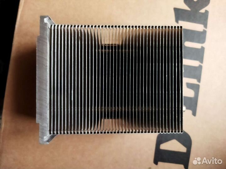 Радиаторы охлаждения для серверов HP