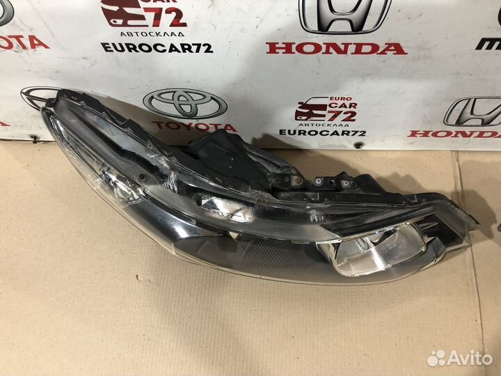 Фары ксенон Honda Accord 8 CU 2008-2012