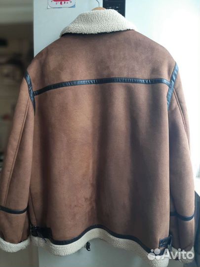 Куртка мужская Пилот и галстуки