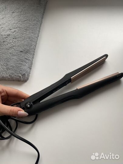 Плойка гофре Polaris