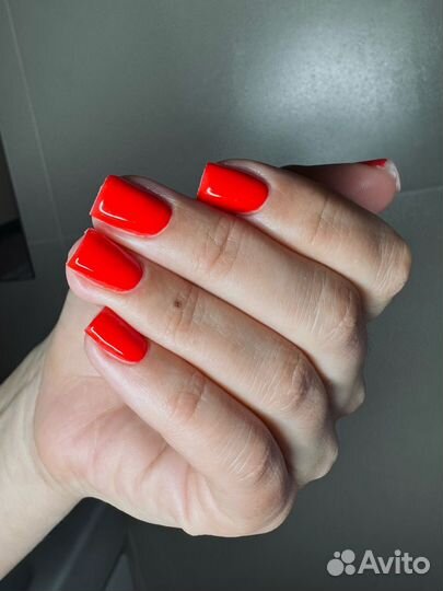 Маникюр, наращивание, педикюр