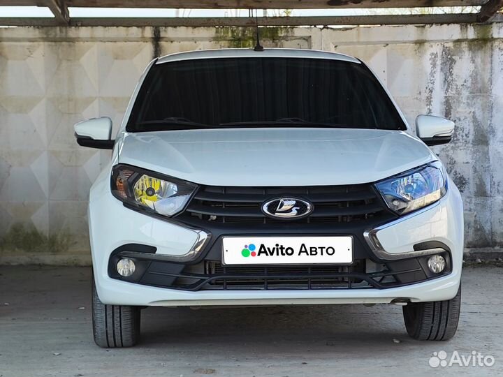 LADA Granta 1.6 МТ, 2020, 150 000 км