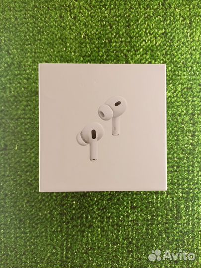 Беспроводные наушники airpods pro 2
