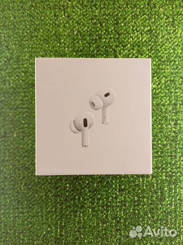 Беспроводные наушники airpods pro 2