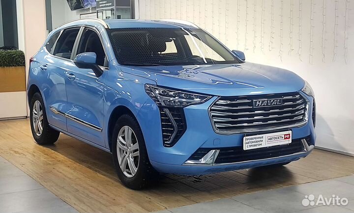 Haval Jolion 1.5 AMT, 2021, 114 717 км
