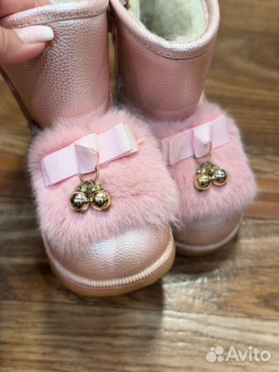 Угги для девочки
