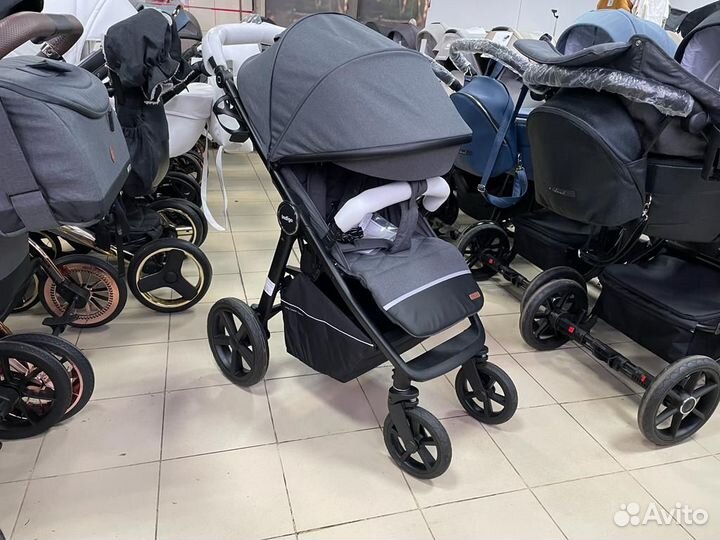 Прогулочная коляска Indigo Corsa