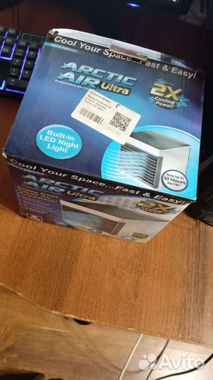 Мини кондиционер