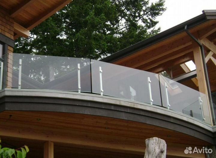 Балконное остекление