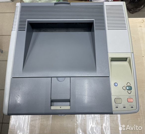 Принтер лазерный hp LaserJet 2420dn