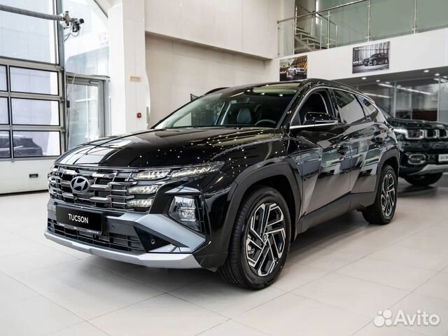 Новый Hyundai Tucson 2.0 AT, 2026, цена 4950000 руб., Ярославль