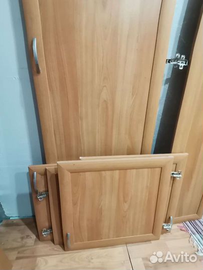 Фасады, двери