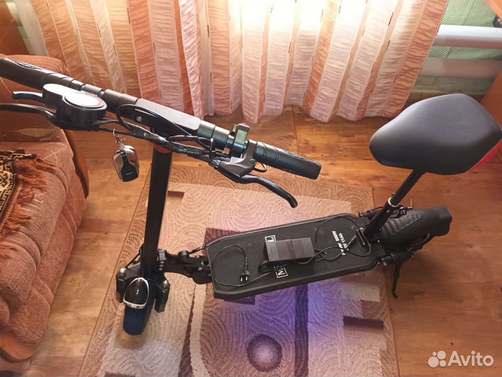 Электросамакат Madcool power 500W 48V 11AH