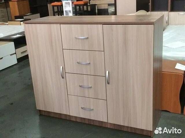 Комод Басса 555
