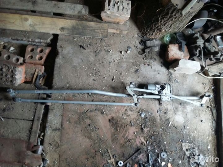 Пежо 308 408 трапеция стеклоочистителя дворников