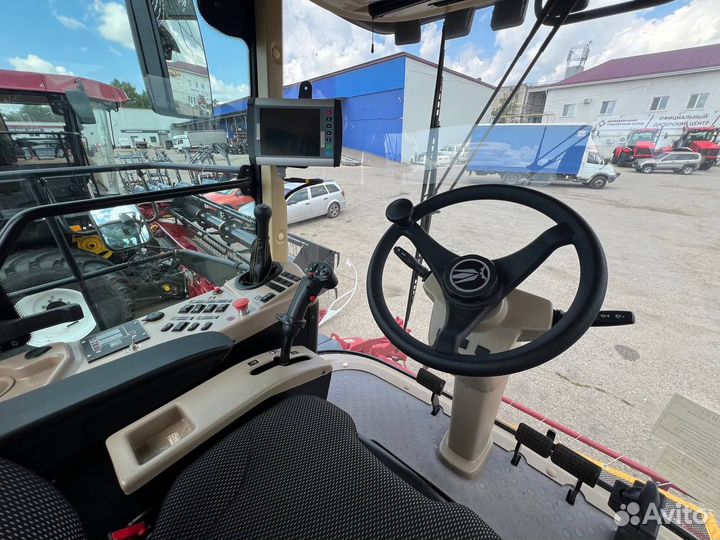 Комбайн Гомсельмаш КВК-800 (Палессе FS80), 2024