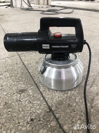 Генератор сухого тумана Thermo-Fogger