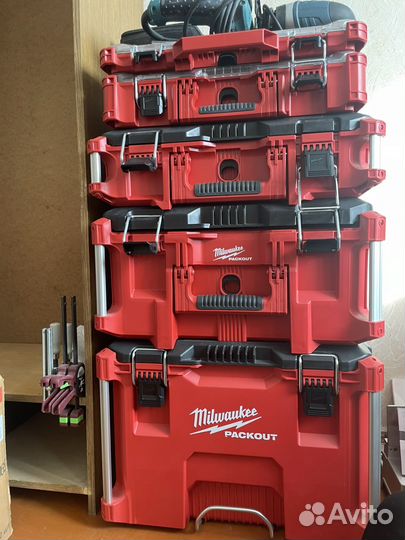 Система хранения Milwaukee Packout