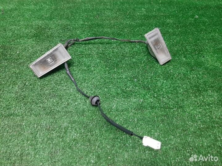 Подсветка номера (комплект) Ssangyong Actyon NEW