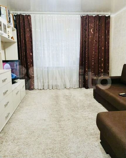 2-к. квартира, 38 м², 1/4 эт.