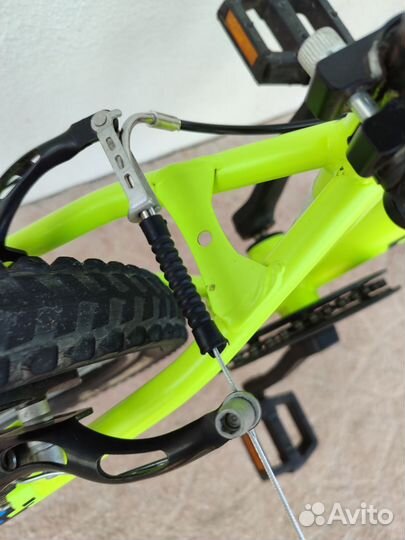 Детский велосипед rockrider st500 декатлон