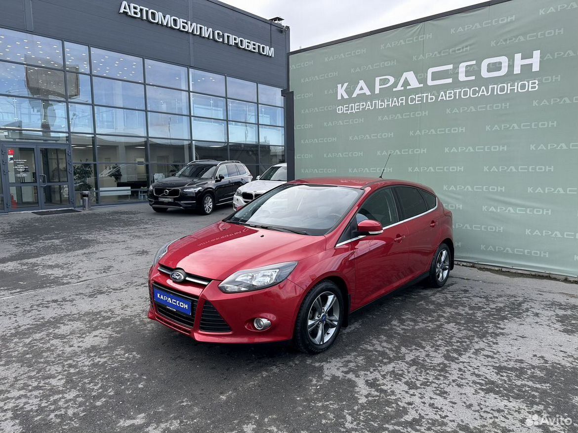 Ford Focus 2.0 AMT, 2012, 223 441 км