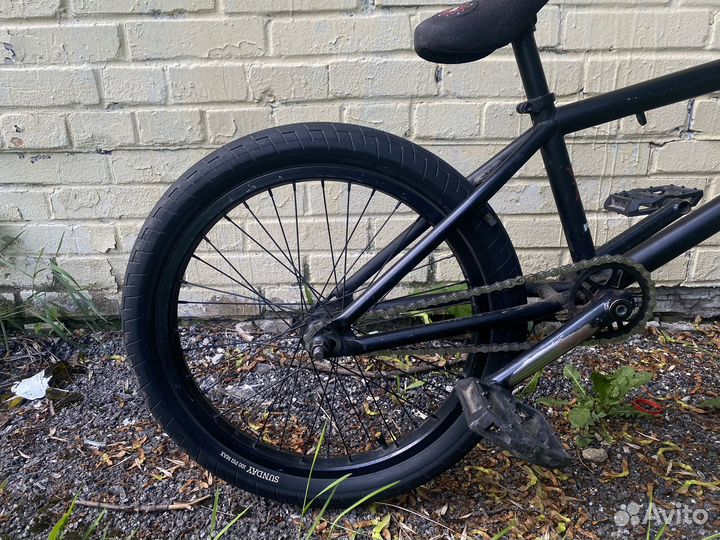 Bmx Custom (Sunday, Odyssey, WTP, Salt)