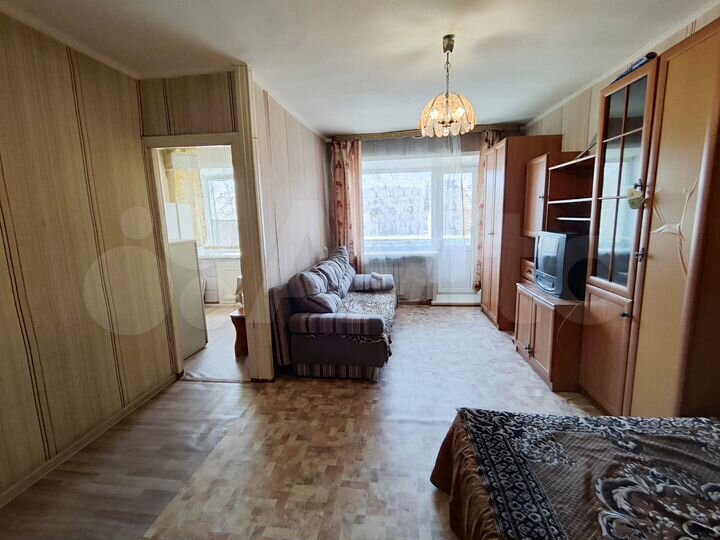 1-к. квартира, 32 м², 2/4 эт.