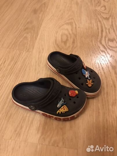 Crocs сабо детские 26