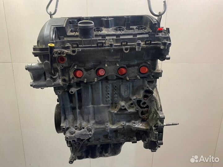 Двигатель Citroen-Peugeot 1.6 л. 16V 152425км