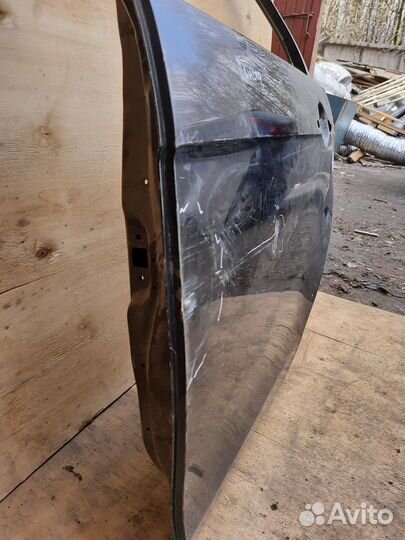 Дверь задняя левая Митсубиси Лансер 10 15 мая в 1