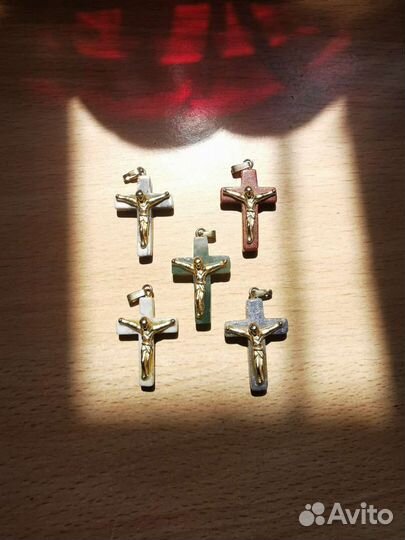 Крестики из Иерусалима