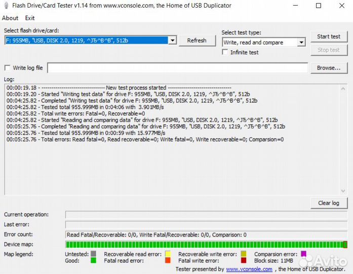 USB flash \ картридер \ карты памяти SD