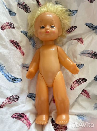 Куклы советские СССР