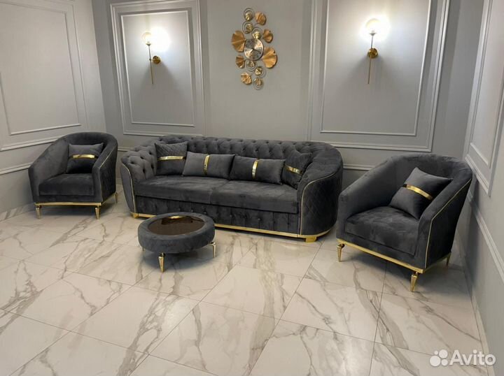 Мягкая мебель на заказ