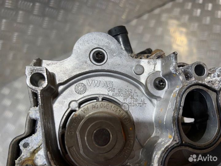 Термостат Skoda Rapid CZC 2018