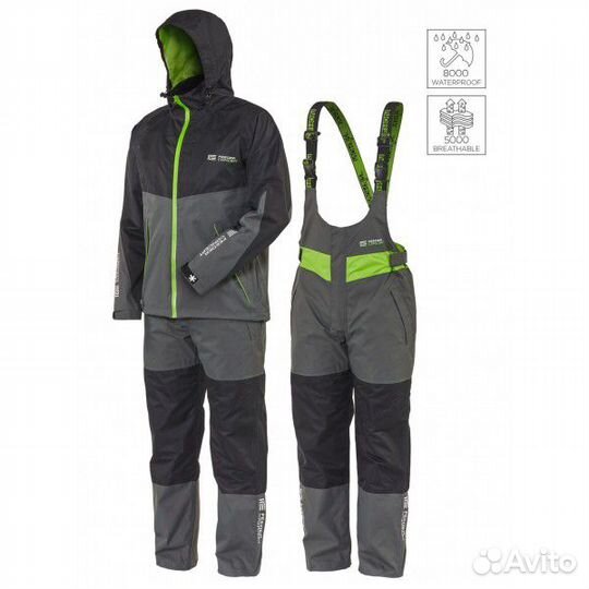 Костюм демисезонный Feeder Concept storm