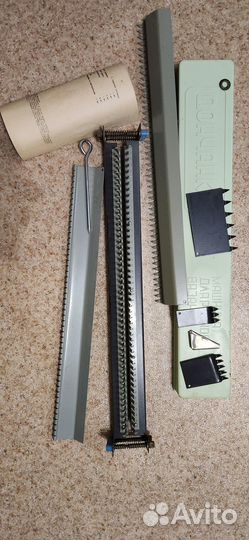 Прибор для вязания машинка Дончанка