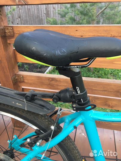 Велосипед aspect