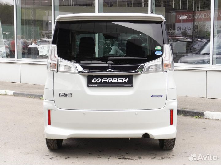 Mitsubishi Delica D2 1.2 AMT, 2019, 57 220 км