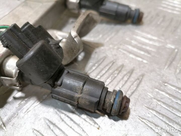 Форсунка двигателя Ford Mondeo 2000-2007