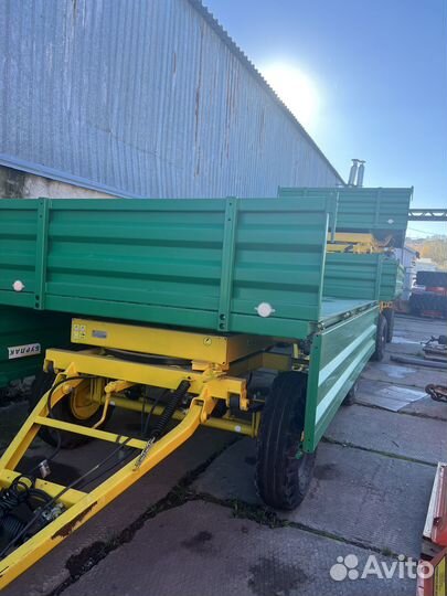 Прицеп тракторный МордовАгроМаш 2ПТС-4,5, 2022