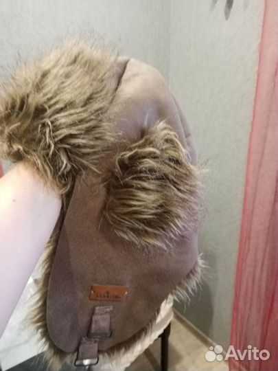 Шапка зимняя