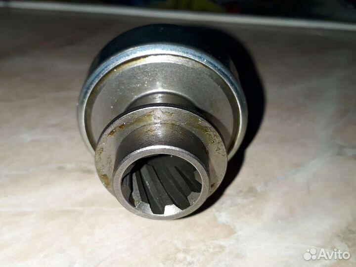 Бендикс стартера Hyundai Accent