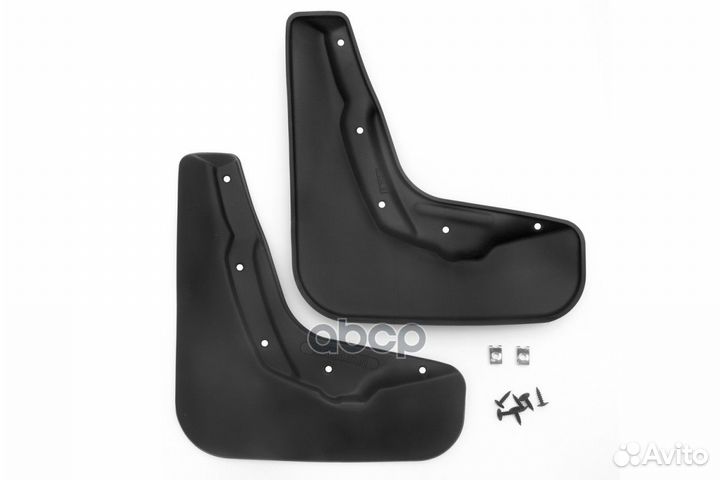 Брызговики задние подходят для toyota RAV4 2018