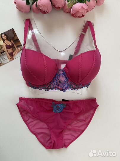 Комплект Jardin Secret 75A 75B 75C 75D 80 B 80 D